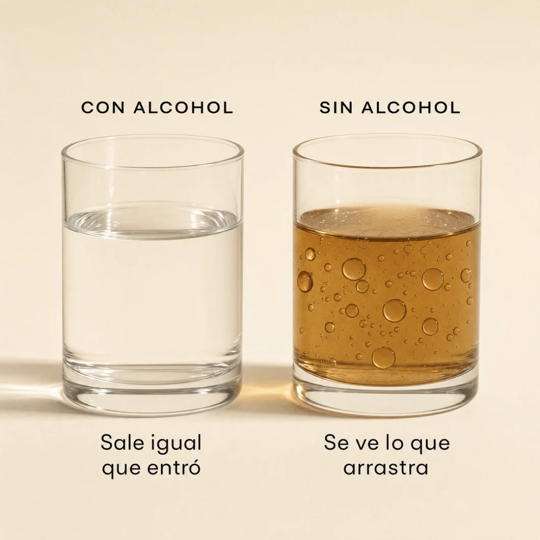 Enjuague Sin Alcohol de Biocenti