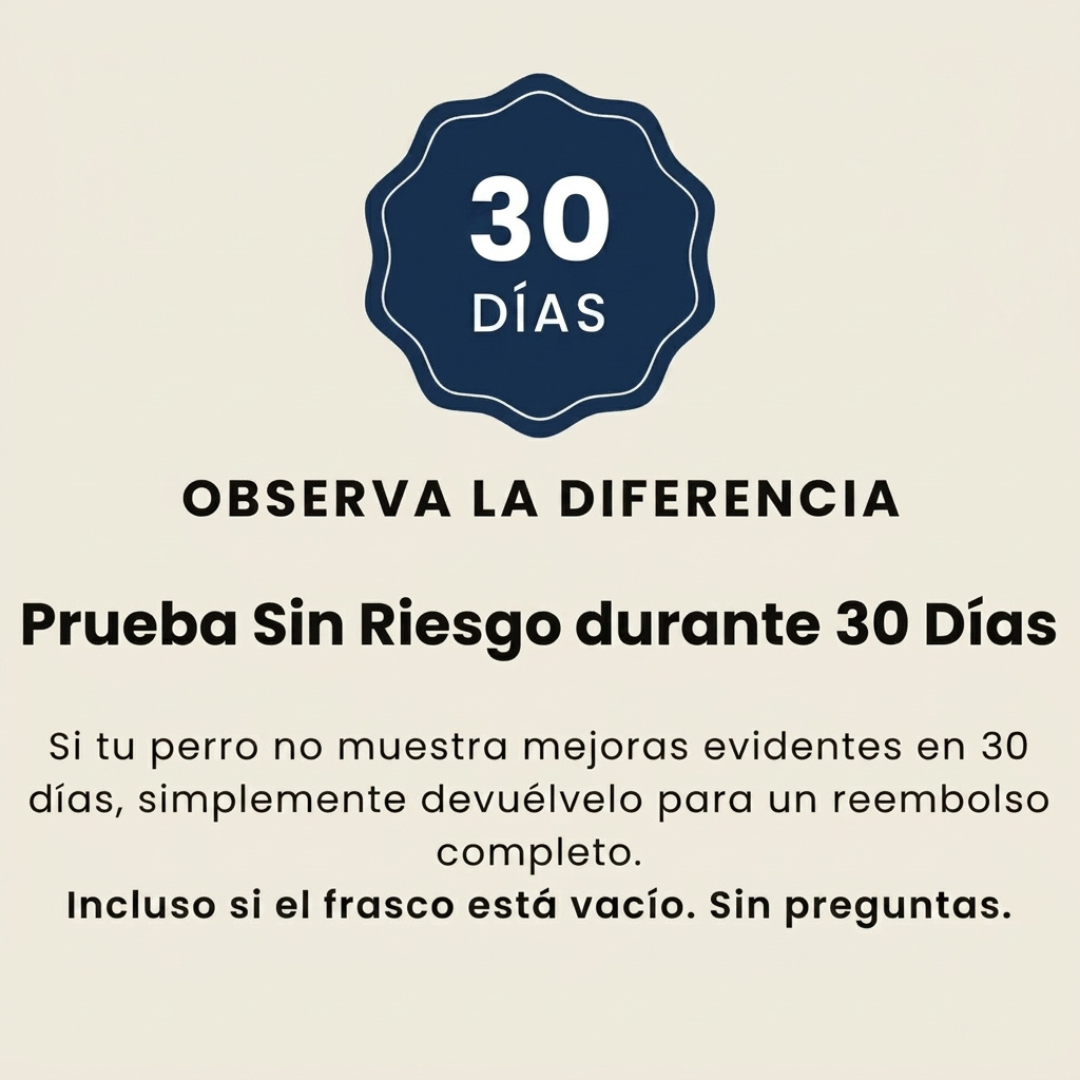 Colágeno Líquido Premium Para Mascotas de Biocenti