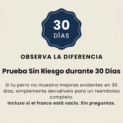 Colágeno Líquido Premium Para Mascotas de Biocenti