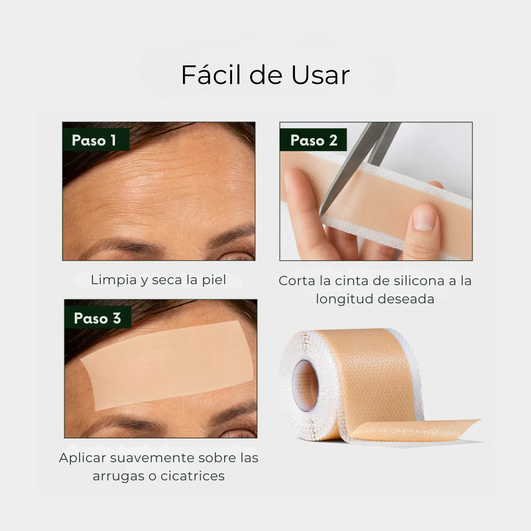 Parches de Belleza Nocturnos - Biocenti