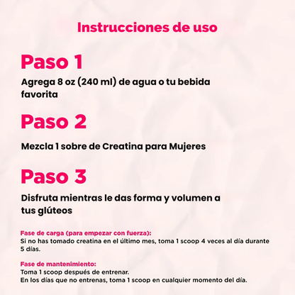PowerFlex™️ - Creatina & Colágeno Sobres Monodosis