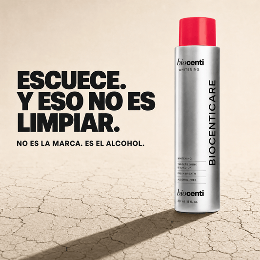Enjuague Sin Alcohol de Biocenti