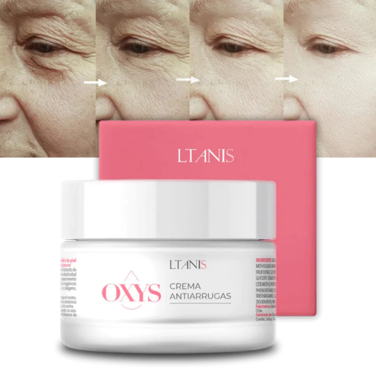 OXYS® Crema Antiarrugas con Efecto Lifting Inmediato - Día y Noche