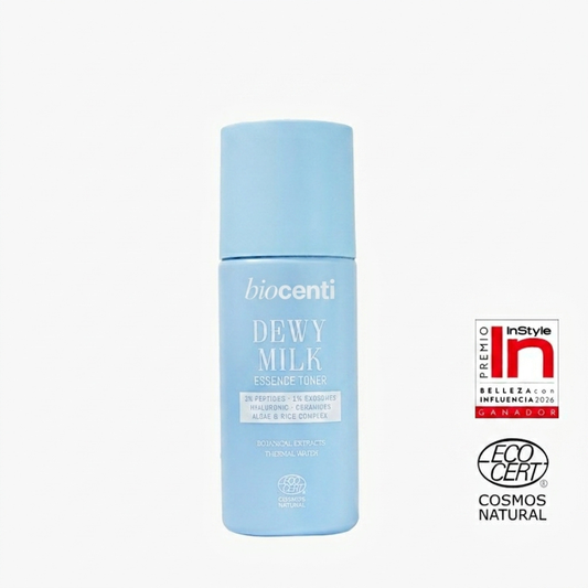 Tónico con Esencia de Leche Hidratante de Biocenti