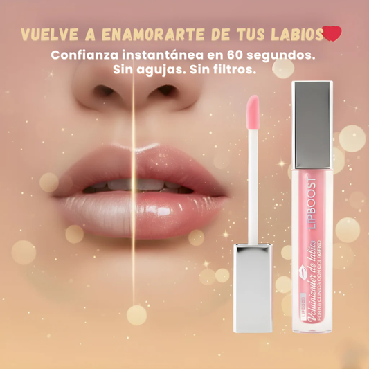 Brillo de Labios - Transforma tus labios al instante