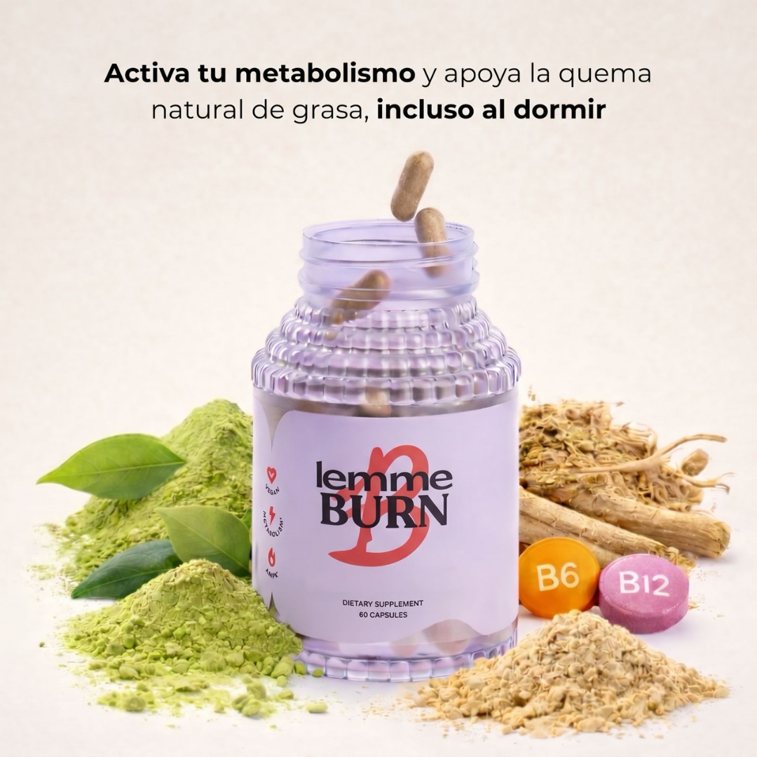 Biocenti | Activador de Metabolismo