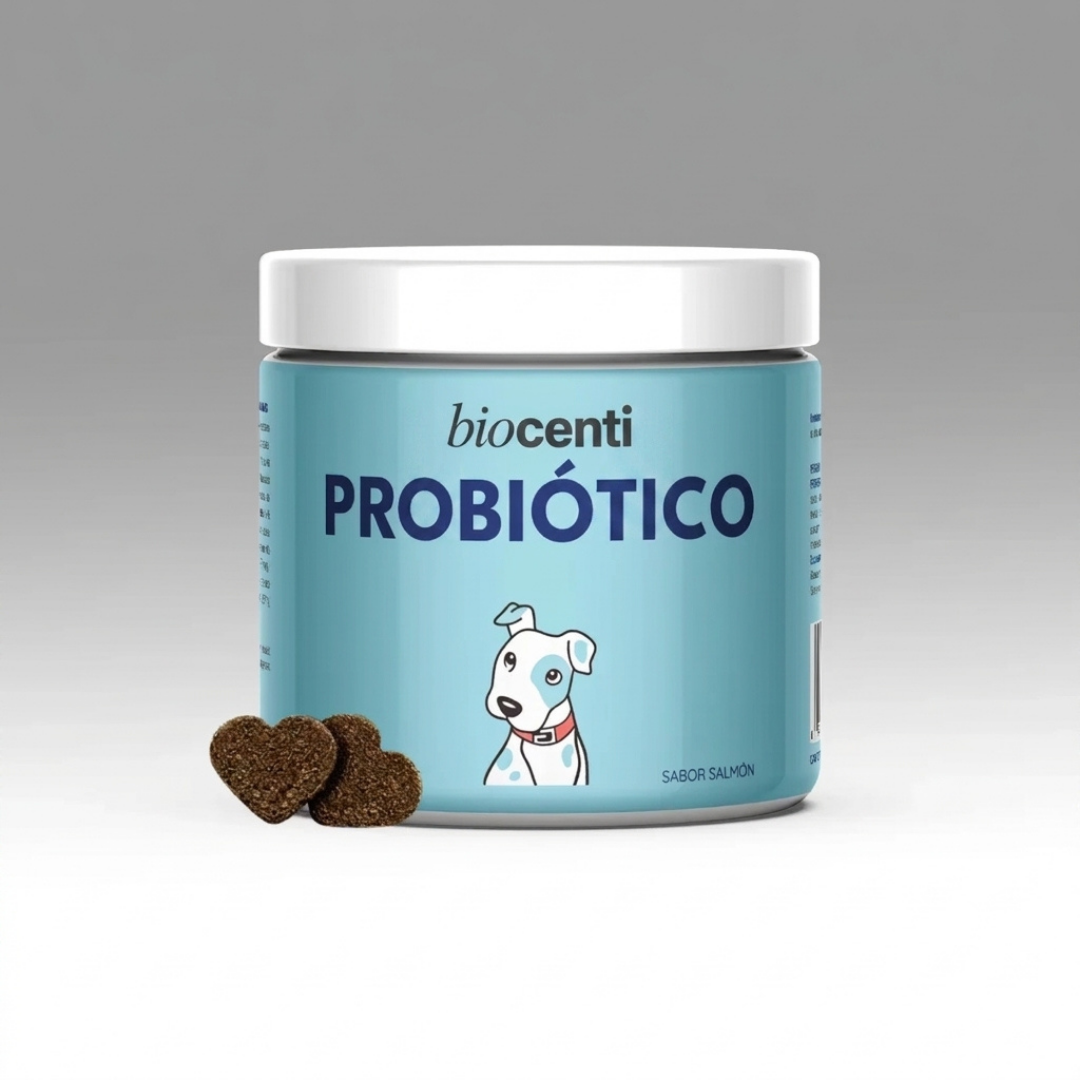 Probiótico para Perros de Biocenti
