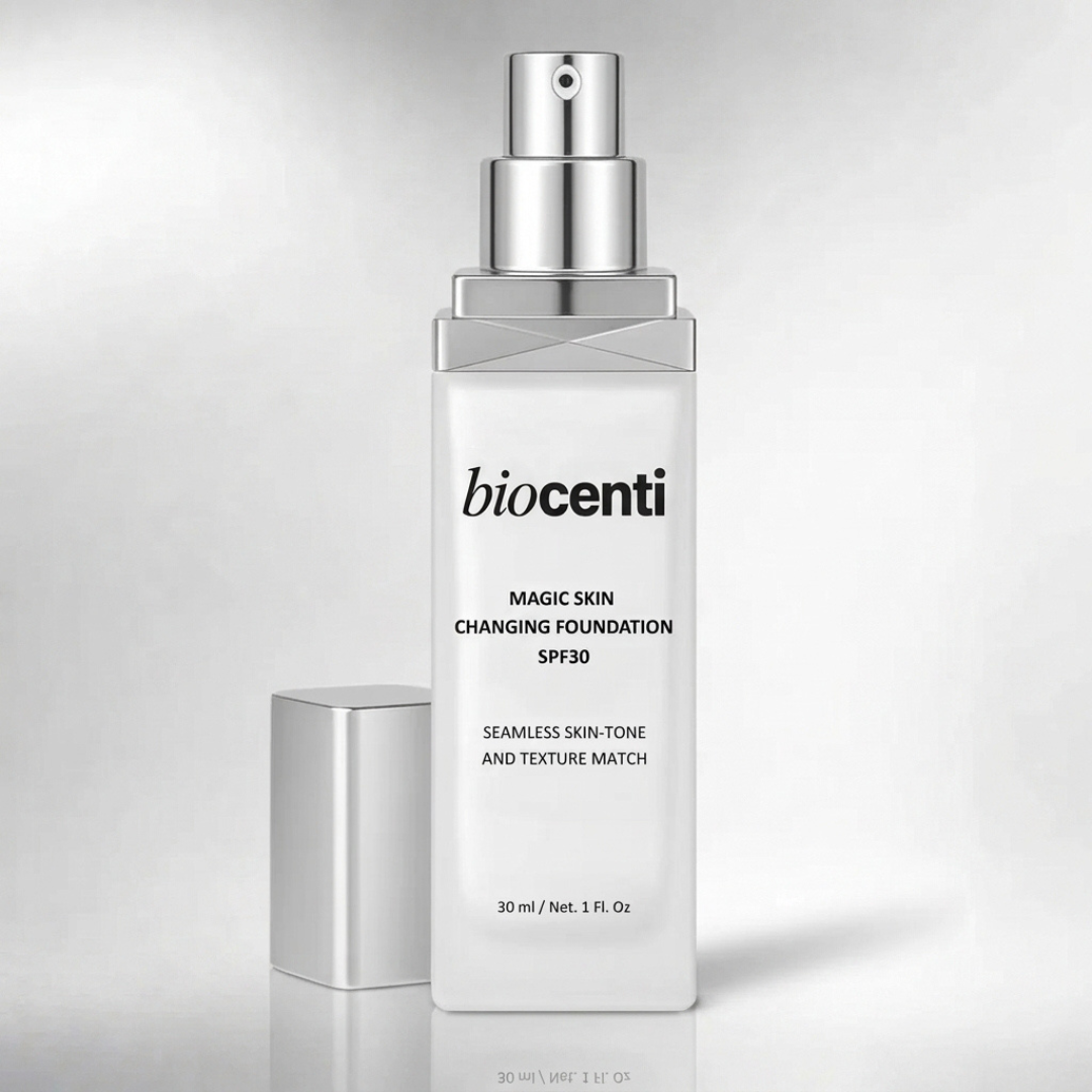 Base de Maquillaje Mágica Adaptativa de Biocenti