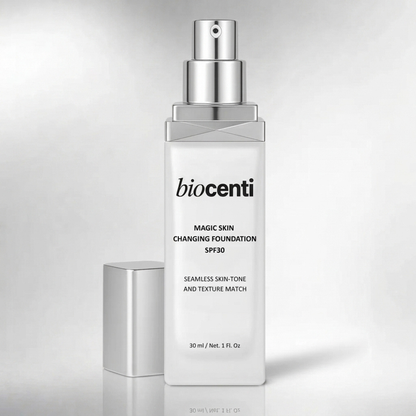 Base de Maquillaje Mágica Adaptativa de Biocenti