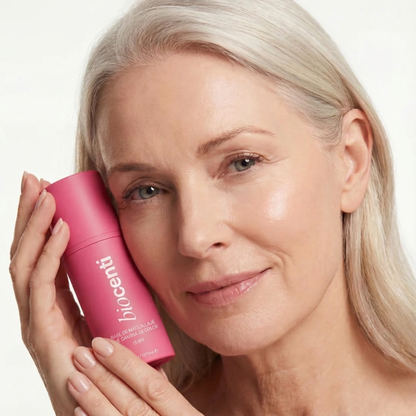 Base de maquillaje adaptativa antiedad de Biocenti