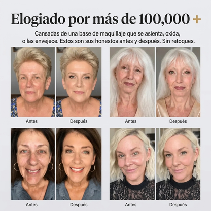 Base de Maquillaje Mágica Adaptativa de Biocenti
