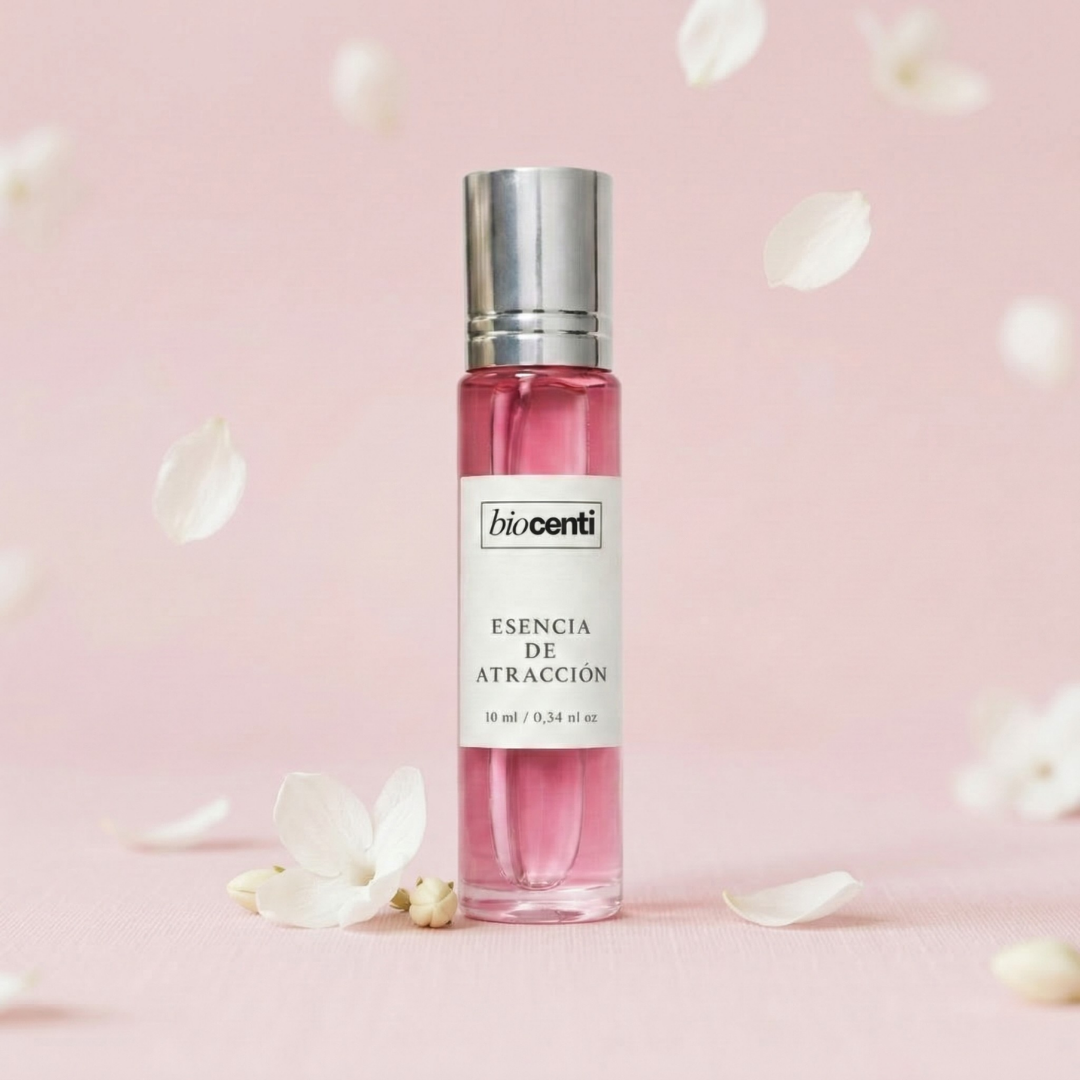 Perfume de Feromonas Femenino ROLL ON de Biocenti