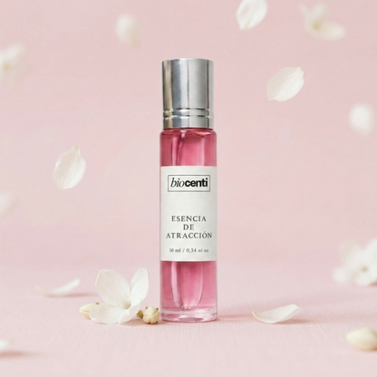 Perfume de Feromonas Femenino ROLL ON de Biocenti