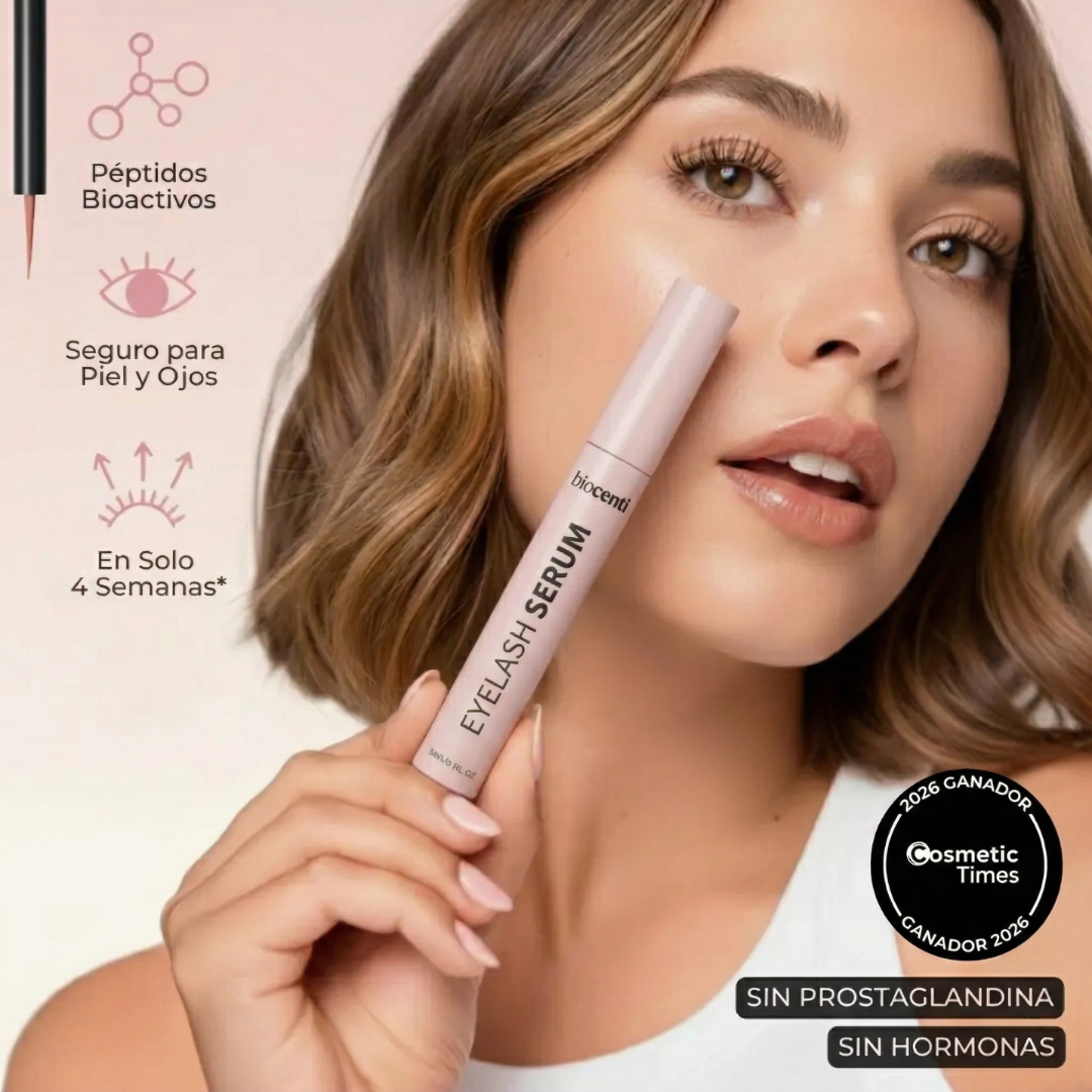 Eyelash Serum de Biocenti