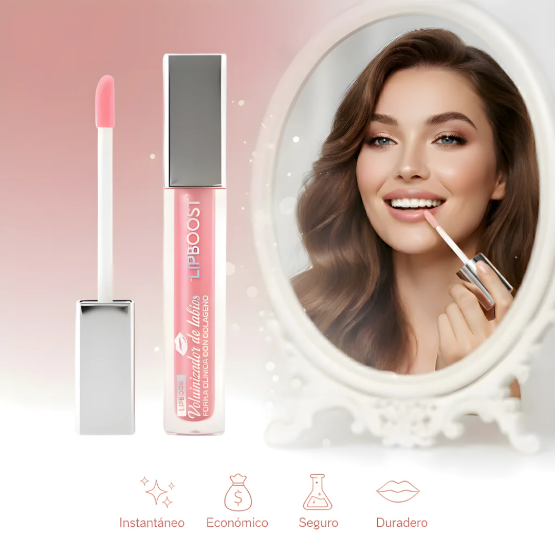 Brillo de Labios - Transforma tus labios al instante