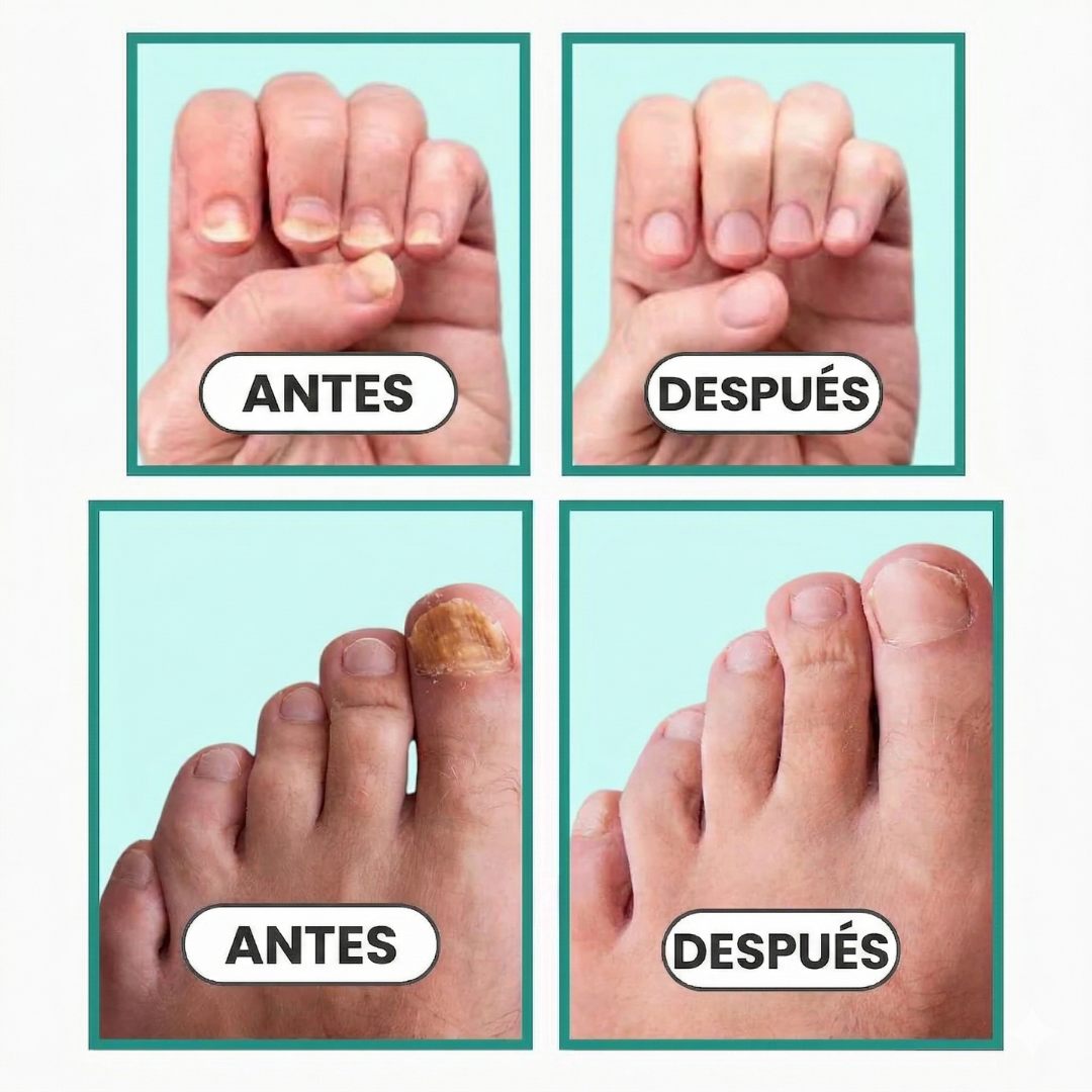 Dispositivo Láser Antihongos para Uñas