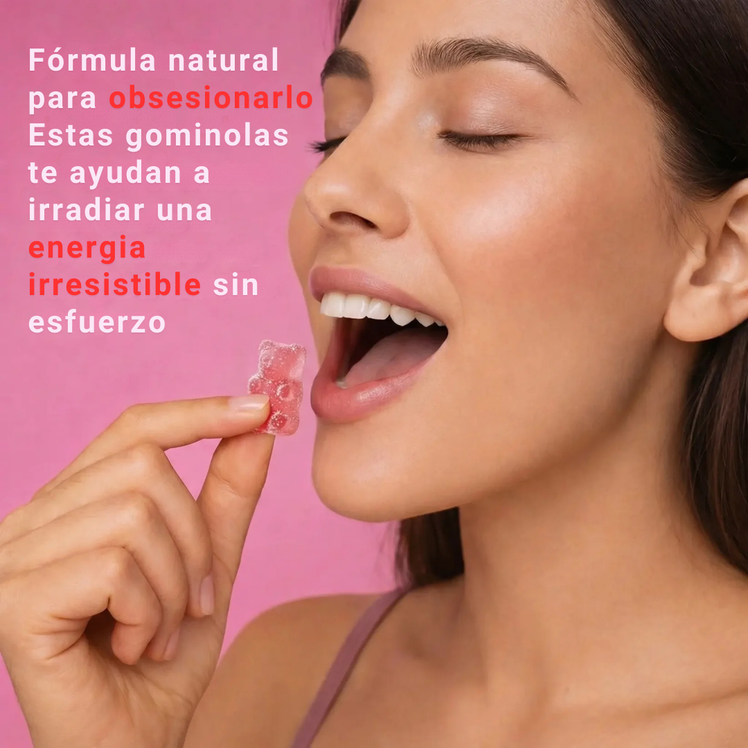 Gominolas con Feromonas de Biocenti