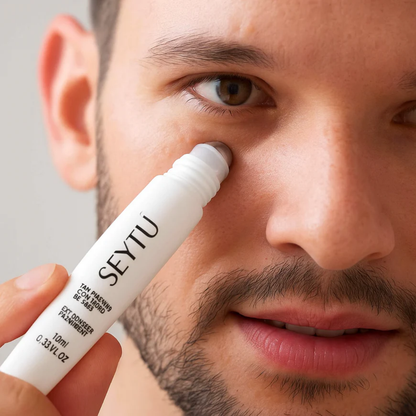 Roller Anti-Ojeras con Ácido Hialurónico