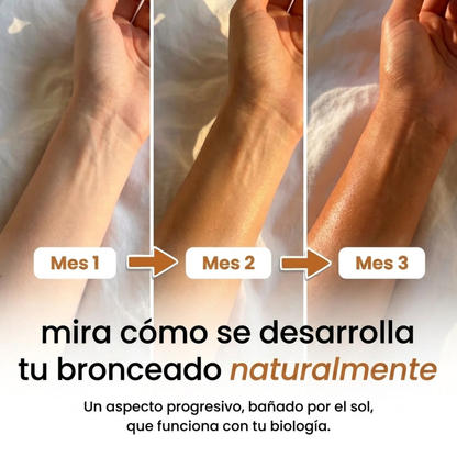 Gominolas Bronceadoras de Biocenti