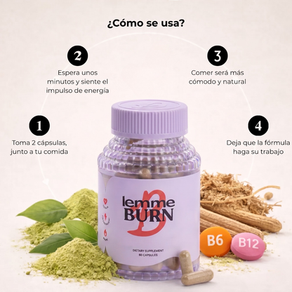 Biocenti | Activador de Metabolismo