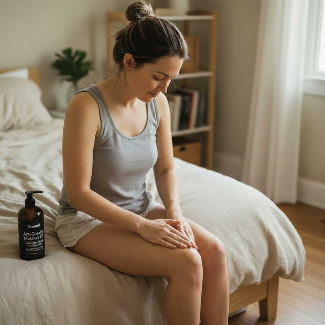Reconocido por Excelencia - Aceite Anticelulitis Biocenti