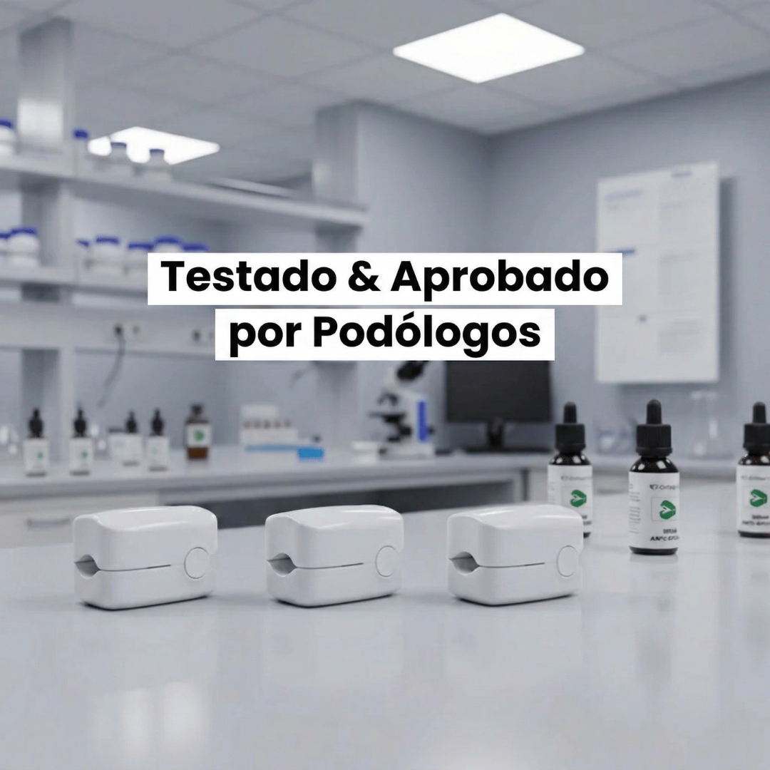 Dispositivo Láser Antihongos para Uñas