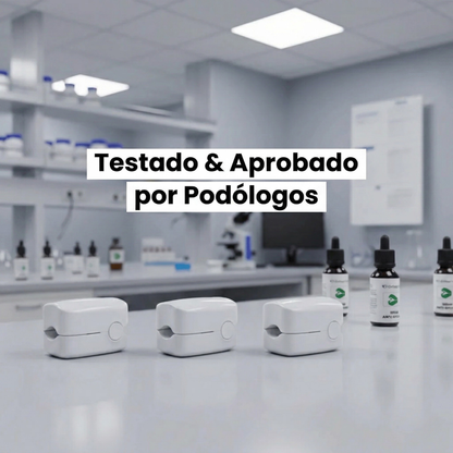 Dispositivo Láser Antihongos para Uñas