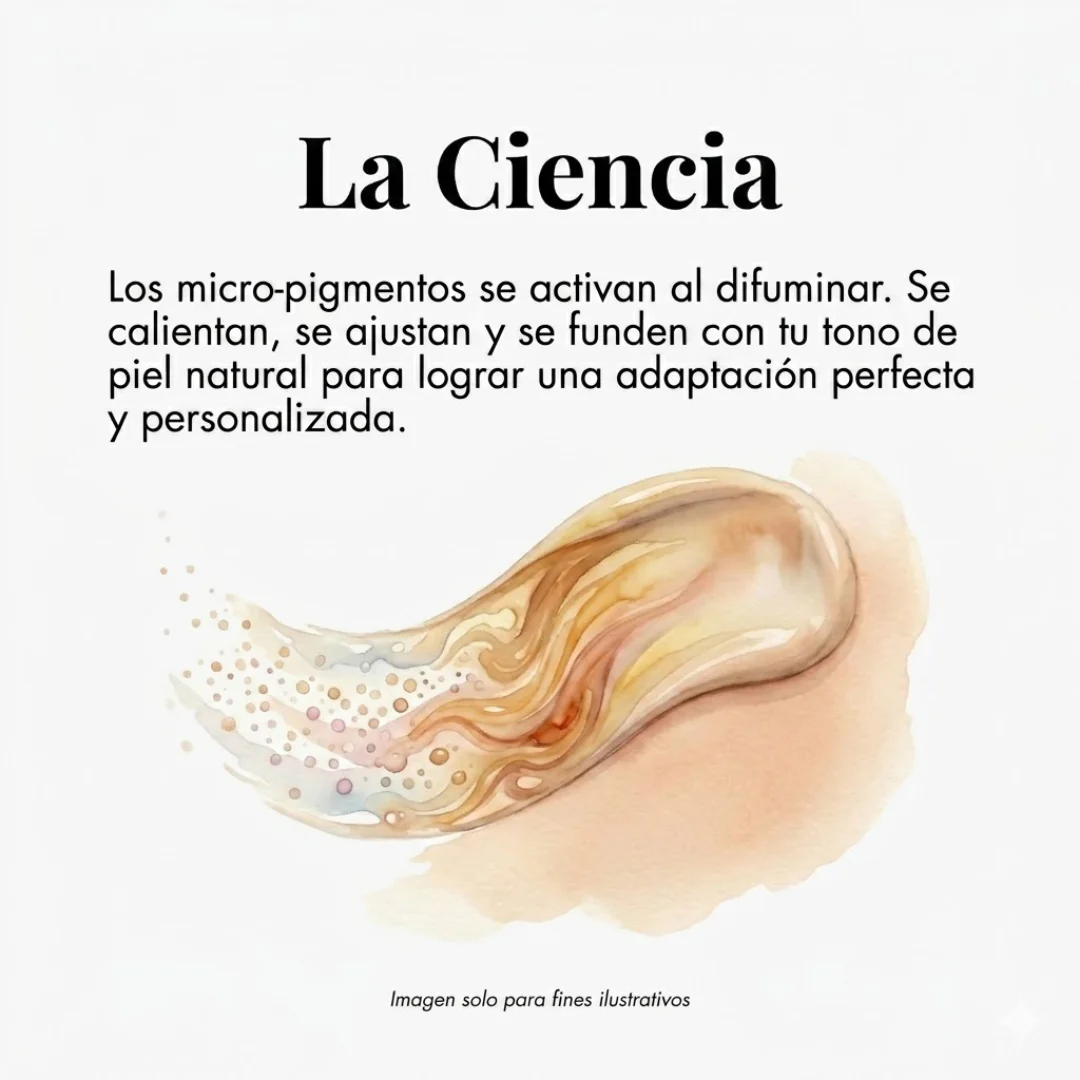 Base de Maquillaje Coreana