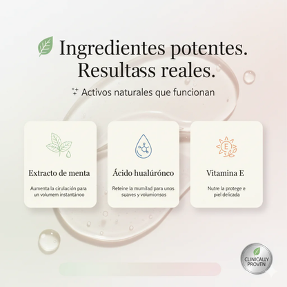 Brillo de Labios - Transforma tus labios al instante