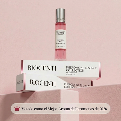 Perfume de Feromonas Femenino ROLL ON de Biocenti