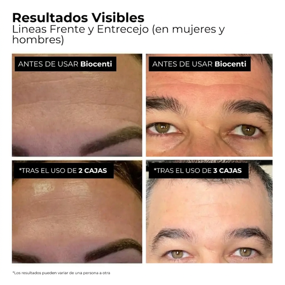 Sérum Ultra Hidratante con 3% de Ácido Hialurónico de Biocenti (30 Ampollas)