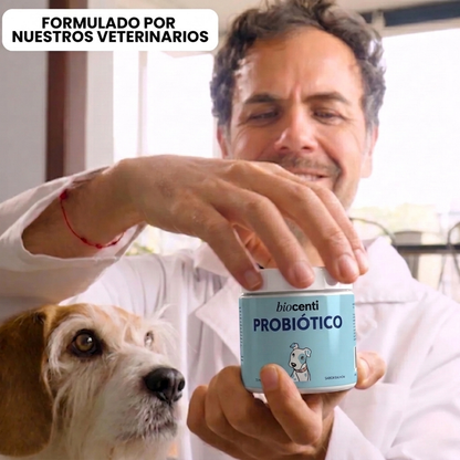 Probiótico para Perros de Biocenti