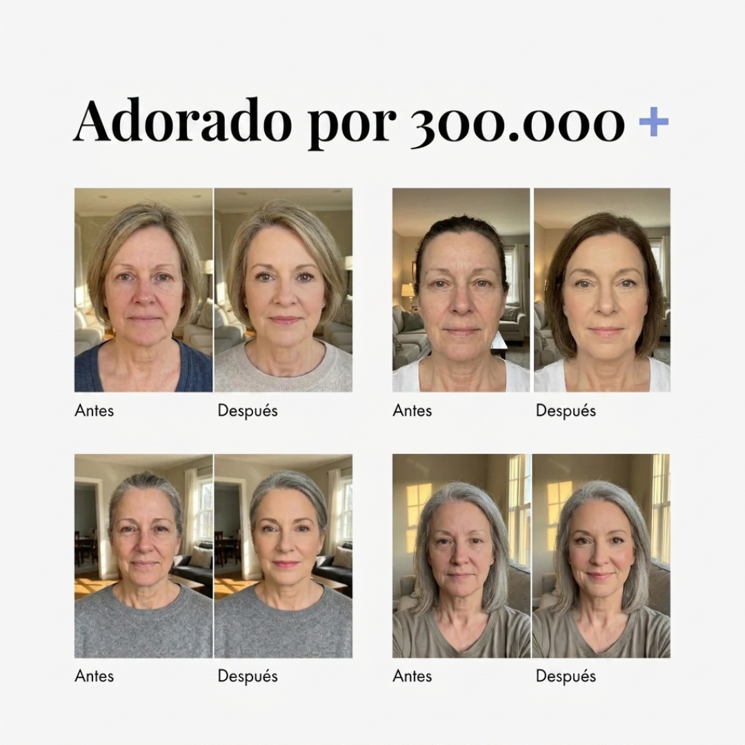 Base de maquillaje adaptativa antiedad de Biocenti
