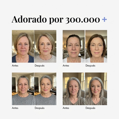 Base de maquillaje adaptativa antiedad de Biocenti