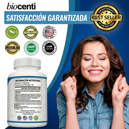 Complejo de Colágeno de Biocenti
