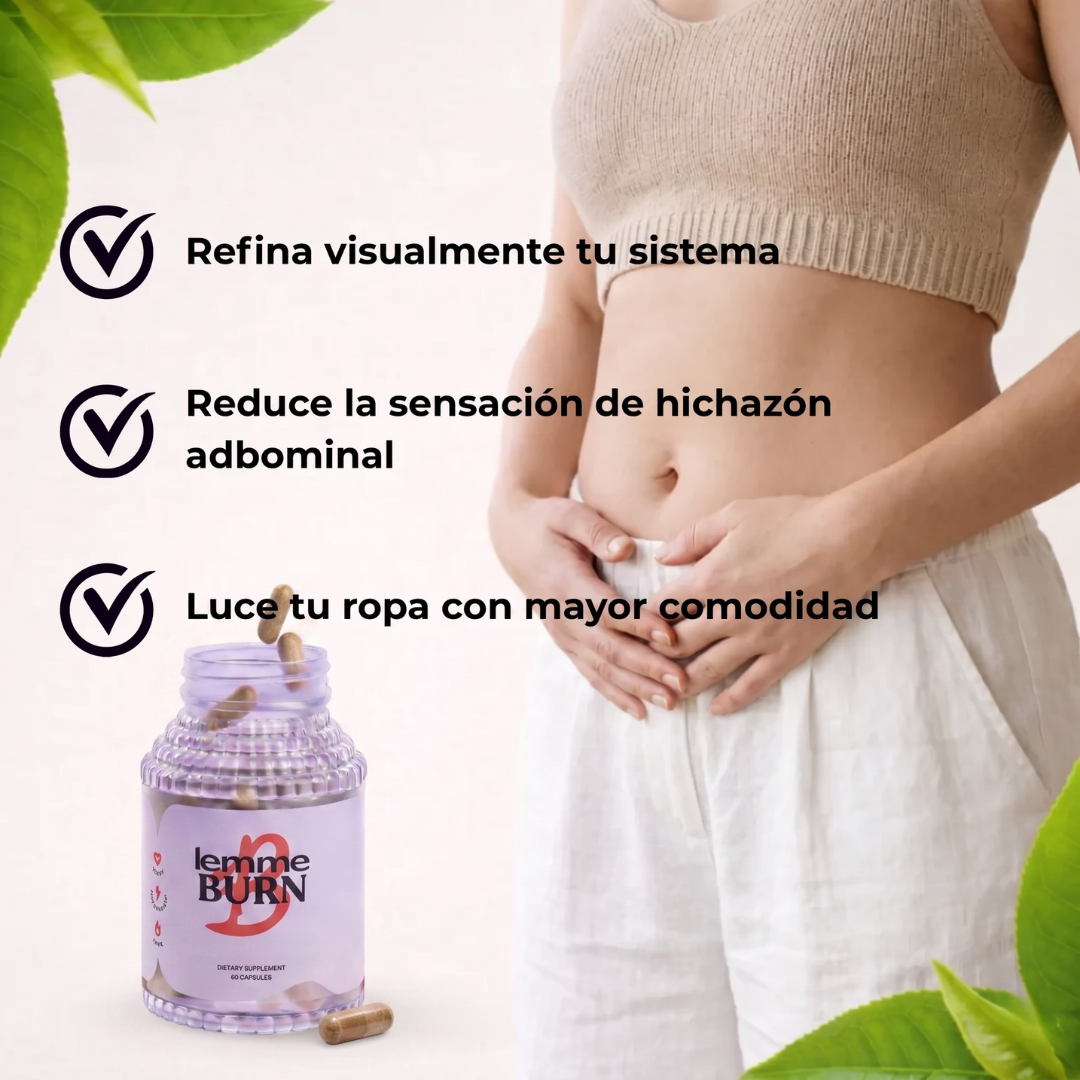 Biocenti | Activador de Metabolismo
