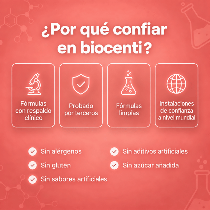 Ajo Añejo Sin Olor Biocenti