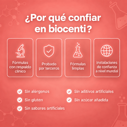 Ajo Añejo Sin Olor Biocenti