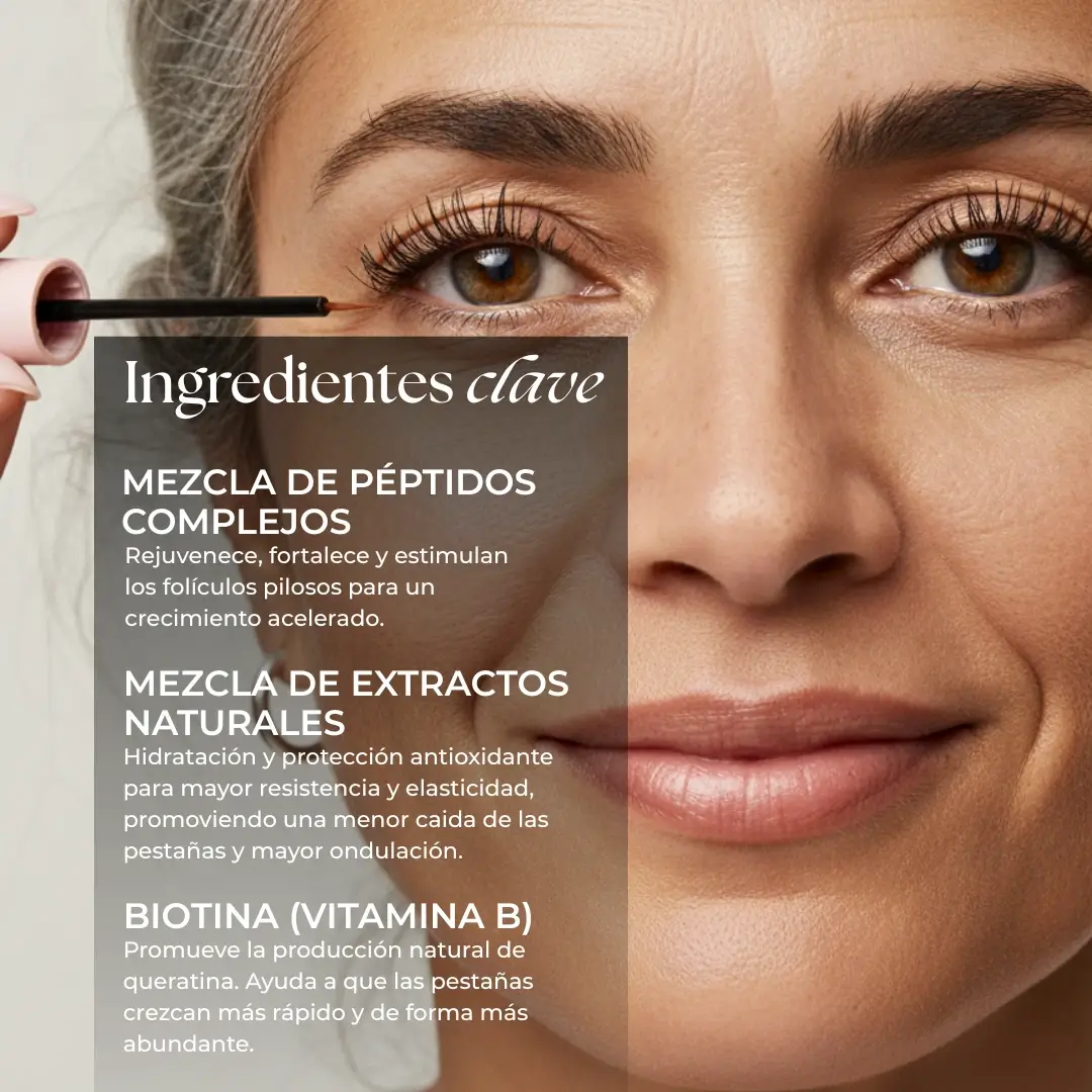 Eyelash Serum de Biocenti