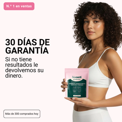 Gominolas de Equilibrio Íntimo