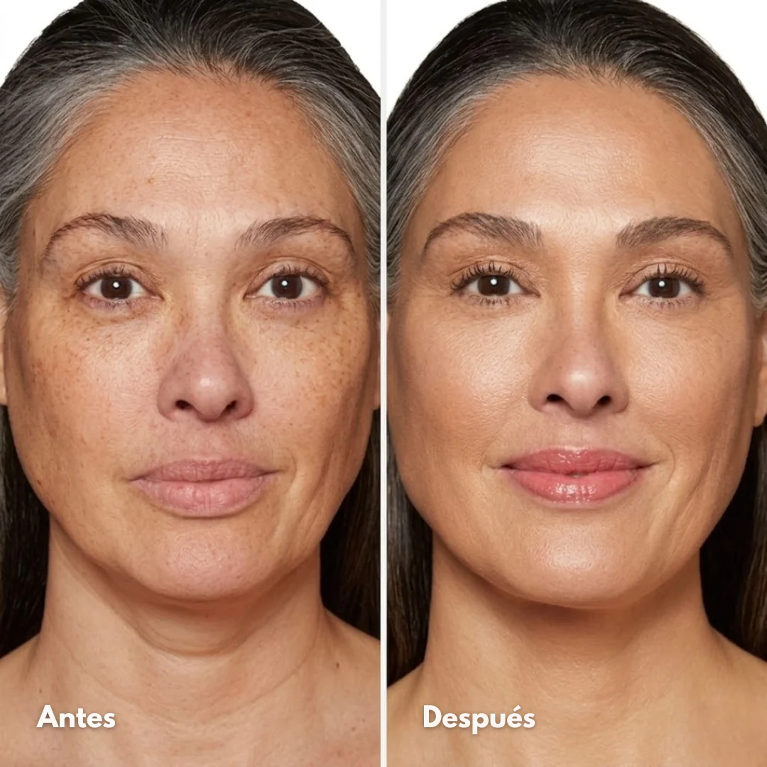 Base de Maquillaje Coreana