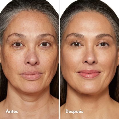 Base de Maquillaje Coreana