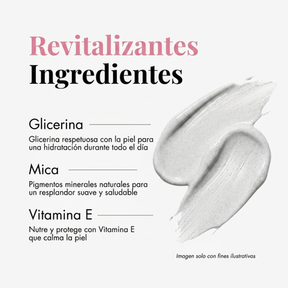 Base de maquillaje adaptativa antiedad de Biocenti