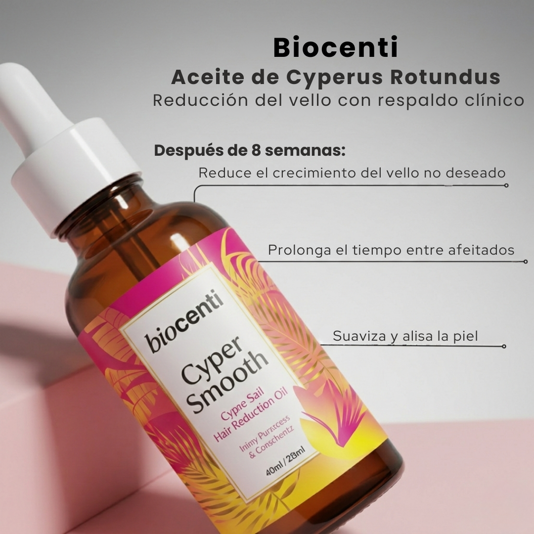 Biocenti Aceite de Cyperus Rotundus