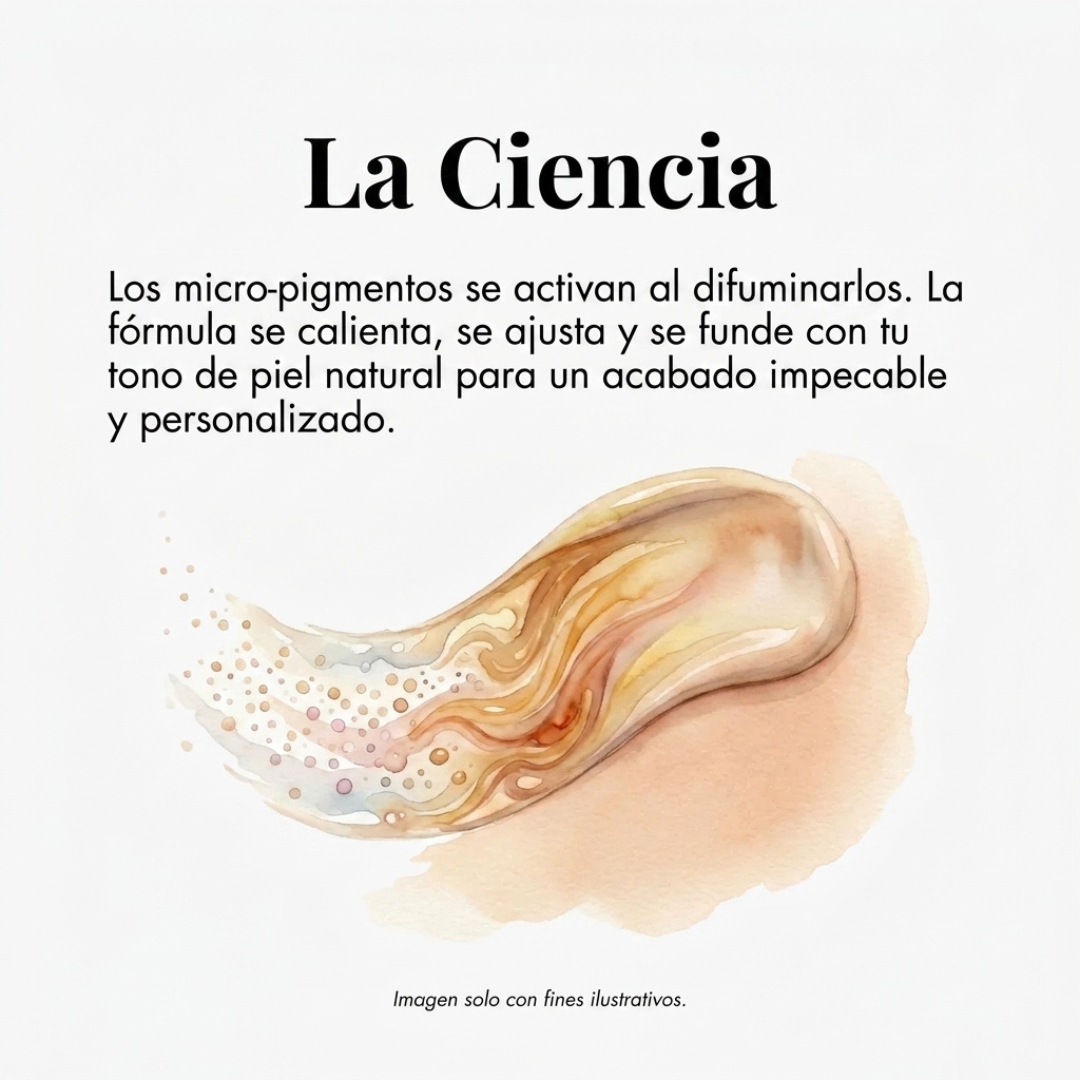 Base de maquillaje adaptativa antiedad de Biocenti