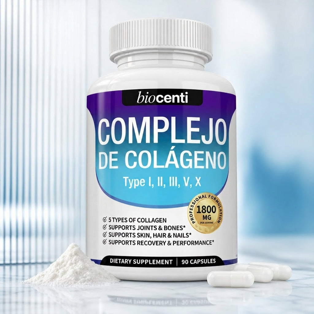 Complejo de Colágeno de Biocenti