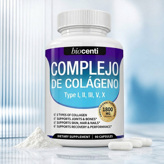 Complejo de Colágeno de Biocenti