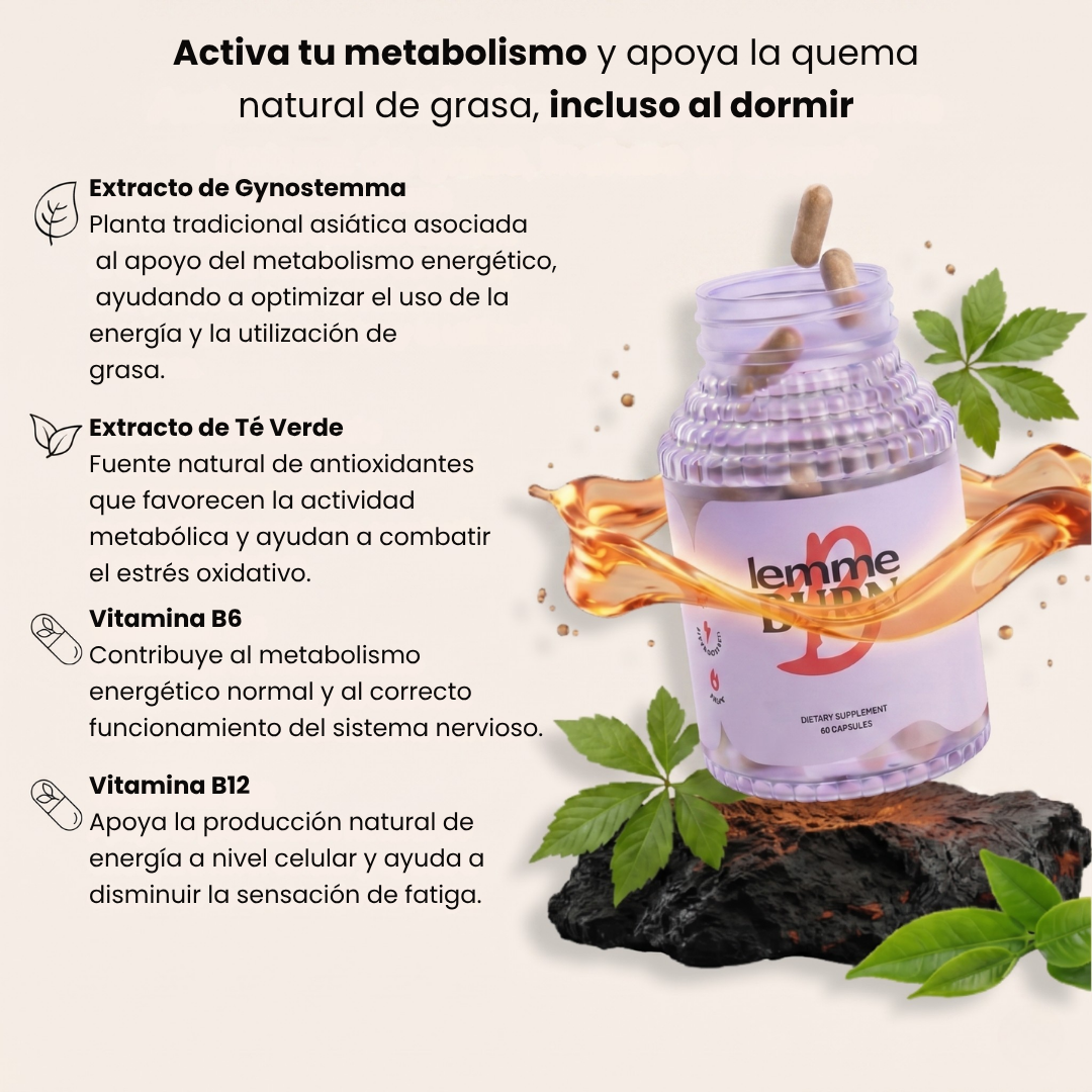 Biocenti | Activador de Metabolismo