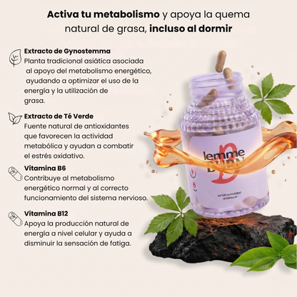 Biocenti | Activador de Metabolismo