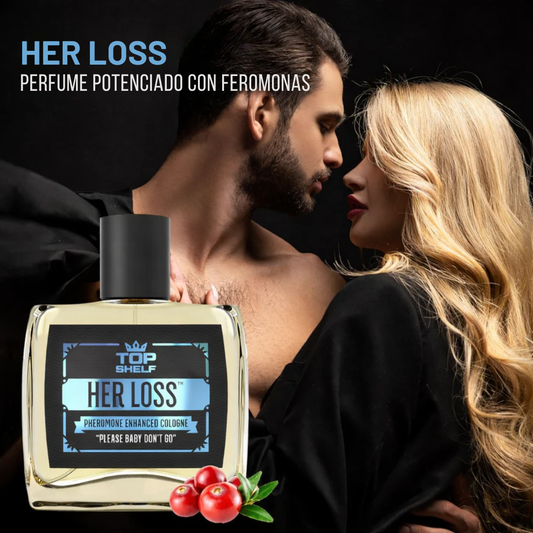 Perfume Her Loss de Biocenti